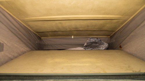 1987 Volkswagen T3 Vanagon Westfalia LHD In vendita (immagine 49 di 150)