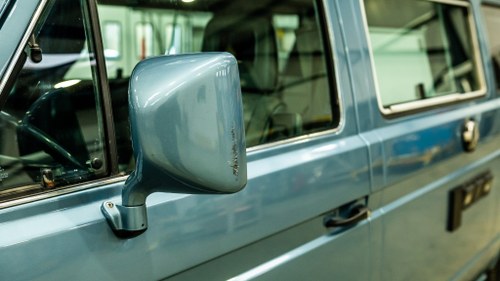 1987 Volkswagen T3 Vanagon Westfalia LHD In vendita (immagine 90 di 150)