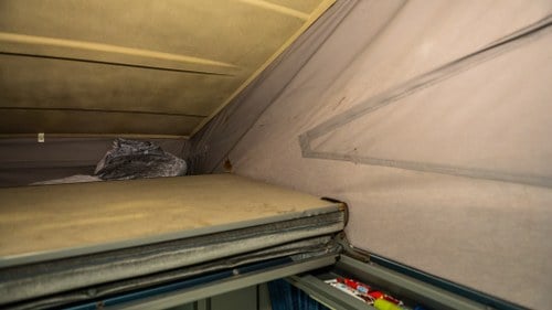 1987 Volkswagen T3 Vanagon Westfalia LHD In vendita (immagine 50 di 150)