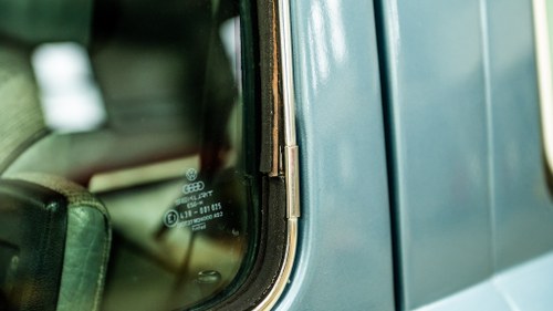 1987 Volkswagen T3 Vanagon Westfalia LHD In vendita (immagine 93 di 150)