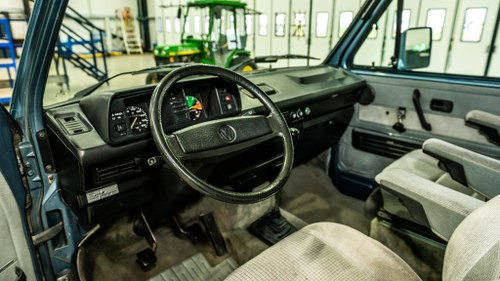 1987 Volkswagen T3 Vanagon Westfalia LHD In vendita (immagine 16 di 150)