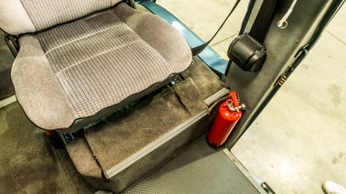 1987 Volkswagen T3 Vanagon Westfalia LHD In vendita (immagine 64 di 150)