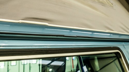 1987 Volkswagen T3 Vanagon Westfalia LHD In vendita (immagine 103 di 150)