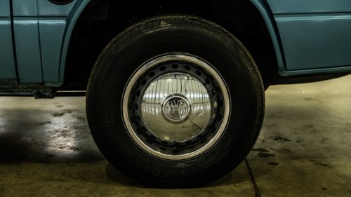 1987 Volkswagen T3 Vanagon Westfalia LHD In vendita (immagine 14 di 150)