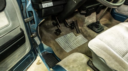 1987 Volkswagen T3 Vanagon Westfalia LHD In vendita (immagine 35 di 150)