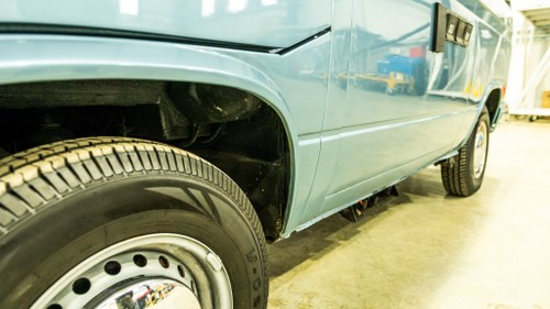 1987 Volkswagen T3 Vanagon Westfalia LHD In vendita (immagine 126 di 150)