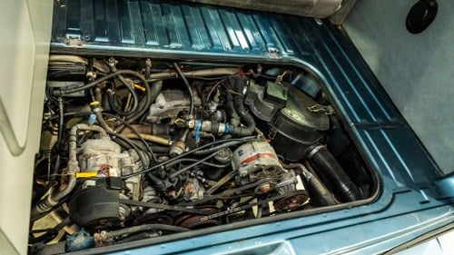 1987 Volkswagen T3 Vanagon Westfalia LHD In vendita (immagine 130 di 150)