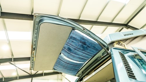 1987 Volkswagen T3 Vanagon Westfalia LHD In vendita (immagine 71 di 150)