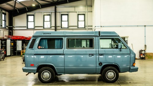 1987 Volkswagen T3 Vanagon Westfalia LHD In vendita (immagine 10 di 150)