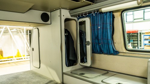 1987 Volkswagen T3 Vanagon Westfalia LHD In vendita (immagine 78 di 150)