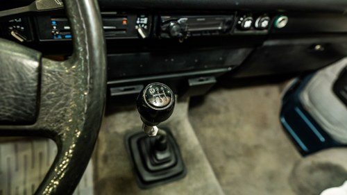 1987 Volkswagen T3 Vanagon Westfalia LHD In vendita (immagine 32 di 150)