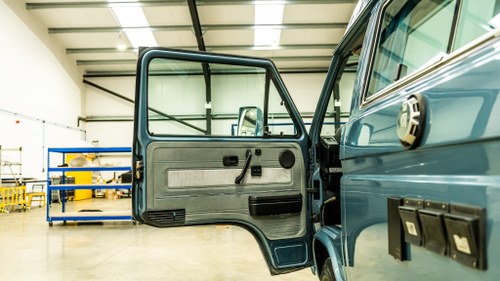 1987 Volkswagen T3 Vanagon Westfalia LHD In vendita (immagine 76 di 150)