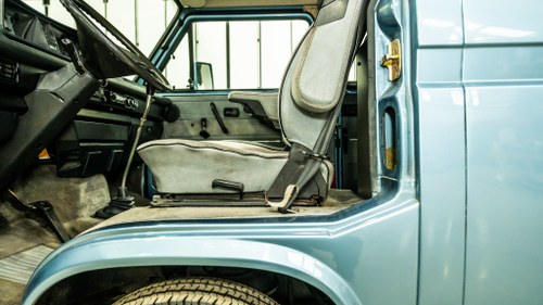 1987 Volkswagen T3 Vanagon Westfalia LHD In vendita (immagine 25 di 150)