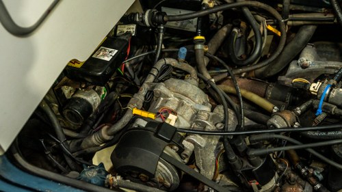 1987 Volkswagen T3 Vanagon Westfalia LHD In vendita (immagine 132 di 150)