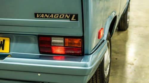 1987 Volkswagen T3 Vanagon Westfalia LHD In vendita (immagine 112 di 150)