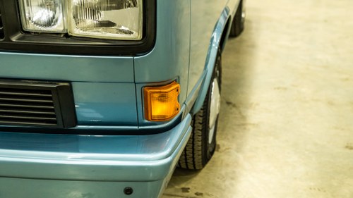 1987 Volkswagen T3 Vanagon Westfalia LHD In vendita (immagine 86 di 150)