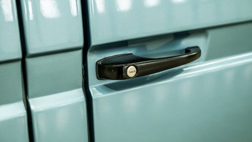 1987 Volkswagen T3 Vanagon Westfalia LHD In vendita (immagine 124 di 150)