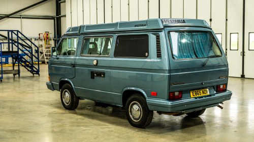1987 Volkswagen T3 Vanagon Westfalia LHD In vendita (immagine 7 di 150)