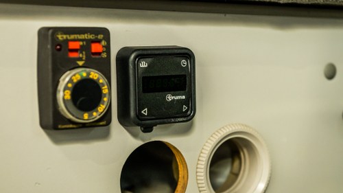 1987 Volkswagen T3 Vanagon Westfalia LHD In vendita (immagine 44 di 150)