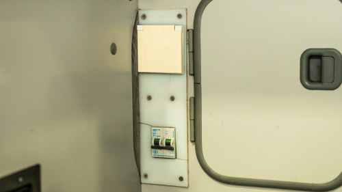 1987 Volkswagen T3 Vanagon Westfalia LHD In vendita (immagine 46 di 150)