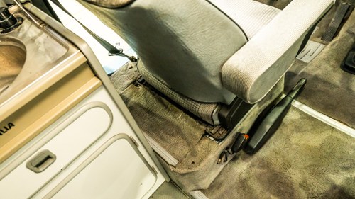 1987 Volkswagen T3 Vanagon Westfalia LHD In vendita (immagine 63 di 150)