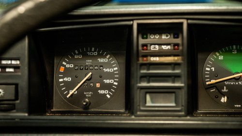 1987 Volkswagen T3 Vanagon Westfalia LHD In vendita (immagine 18 di 150)