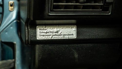 1987 Volkswagen T3 Vanagon Westfalia LHD In vendita (immagine 26 di 150)