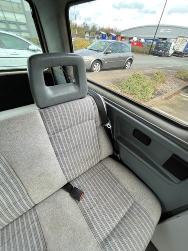 1988 Volkswagen T3 LHD à vendre (picture 42 of 104)