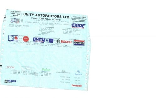 1988 Volkswagen T3 LHD à vendre (picture 70 of 104)