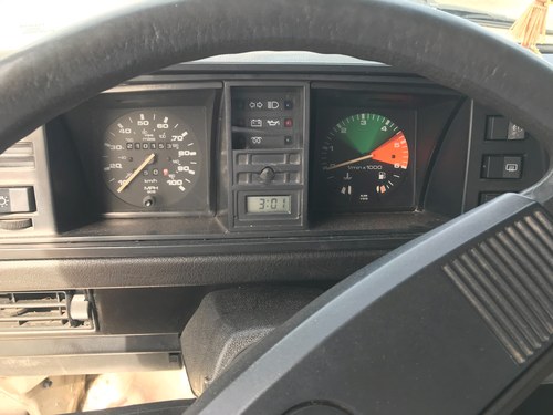 1988 Volkswagen T3 LHD à vendre (picture 21 of 104)