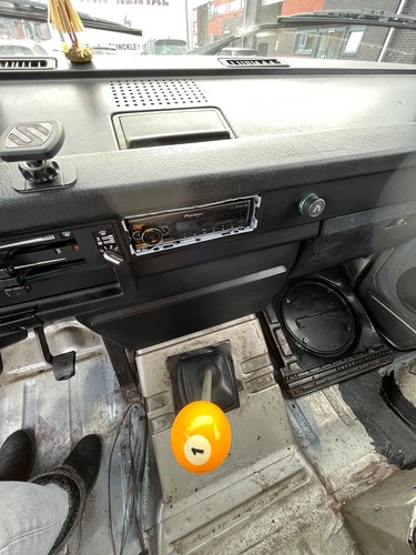 1988 Volkswagen T3 LHD à vendre (picture 22 of 104)