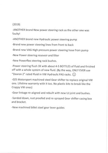 1988 Volkswagen T3 LHD à vendre (picture 61 of 104)