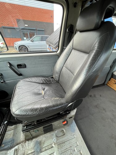 1988 Volkswagen T3 LHD à vendre (picture 25 of 104)