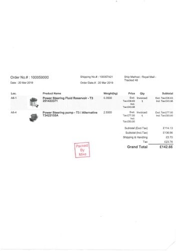 1988 Volkswagen T3 LHD à vendre (picture 82 of 104)