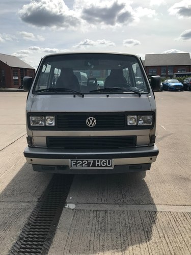 1988 Volkswagen T3 LHD à vendre (picture 6 of 104)