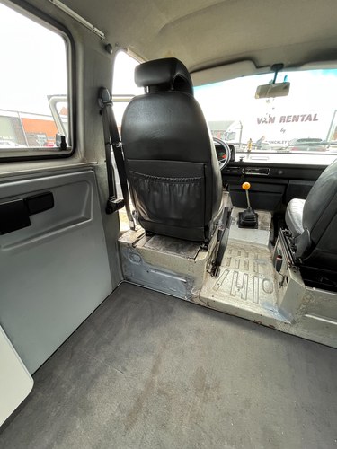 1988 Volkswagen T3 LHD à vendre (picture 32 of 104)