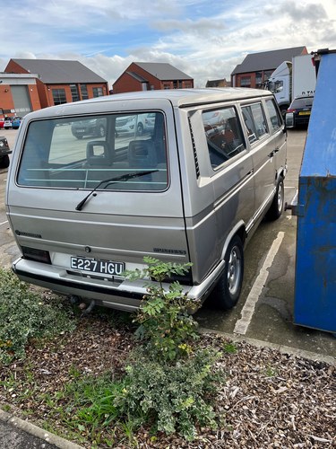 1988 Volkswagen T3 LHD à vendre (picture 13 of 104)