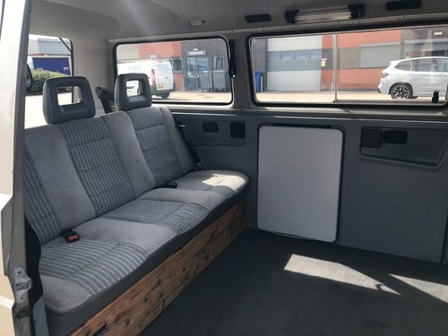 1988 Volkswagen T3 LHD à vendre (picture 28 of 104)