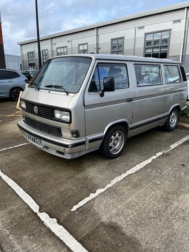 1988 Volkswagen T3 LHD à vendre (picture 8 of 104)