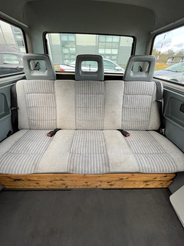 1988 Volkswagen T3 LHD à vendre (picture 38 of 104)