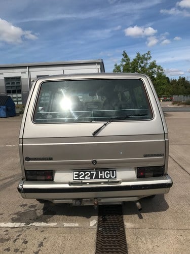1988 Volkswagen T3 LHD à vendre (picture 4 of 104)