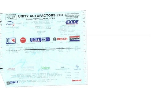 1988 Volkswagen T3 LHD à vendre (picture 69 of 104)