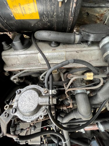 1988 Volkswagen T3 LHD à vendre (picture 50 of 104)