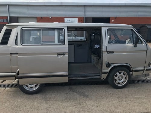 1988 Volkswagen T3 LHD à vendre (picture 12 of 104)