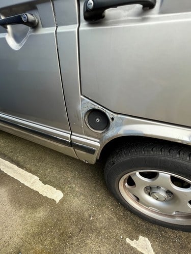 1988 Volkswagen T3 LHD à vendre (picture 48 of 104)