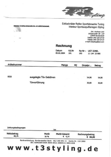 1988 Volkswagen T3 LHD à vendre (picture 96 of 104)