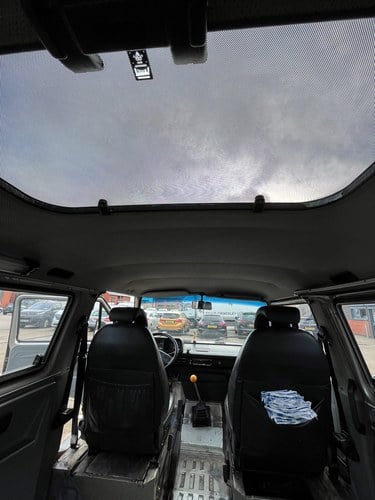 1988 Volkswagen T3 LHD à vendre (picture 44 of 104)