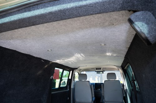 2007 Volkswagen T32 TDI LWB Window Van In vendita (immagine 49 di 103)