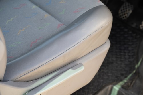 2007 Volkswagen T32 TDI LWB Window Van In vendita (immagine 29 di 103)