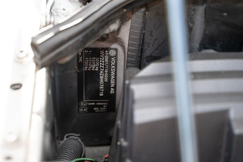 2007 Volkswagen T32 TDI LWB Window Van In vendita (immagine 77 di 103)